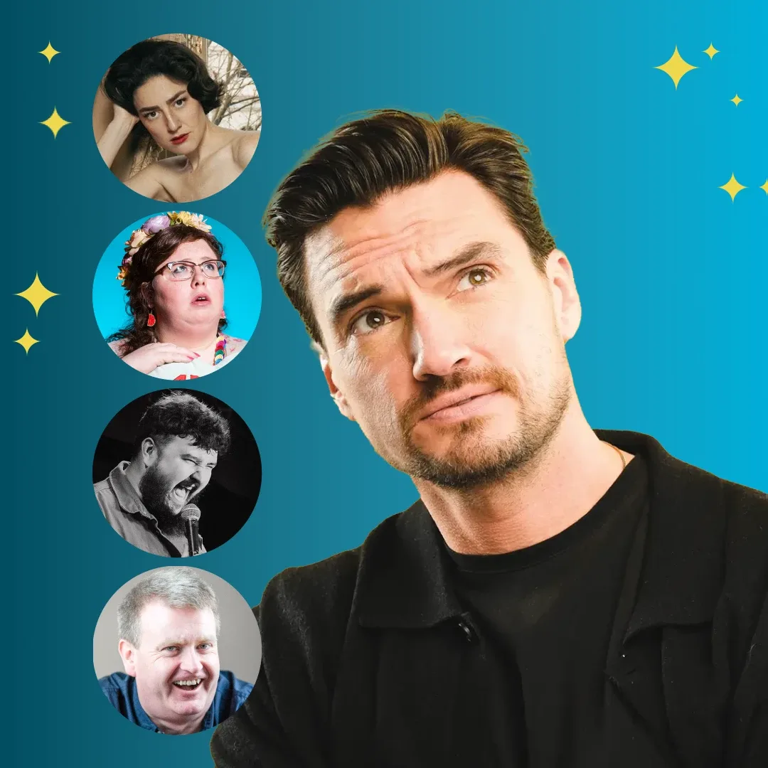 The Big Comedy Roadshow