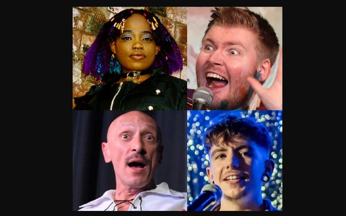 Queer Folks' Tales: Sep 2026