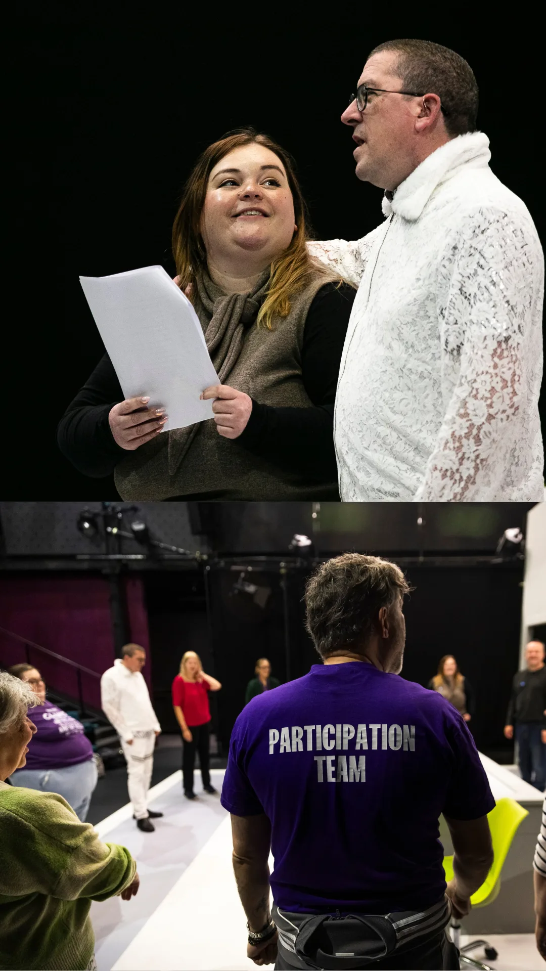 Community Ensemble 18+ | Recruitment Workshop